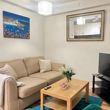 Beautiful 3-bedroom In B'ham Apartment